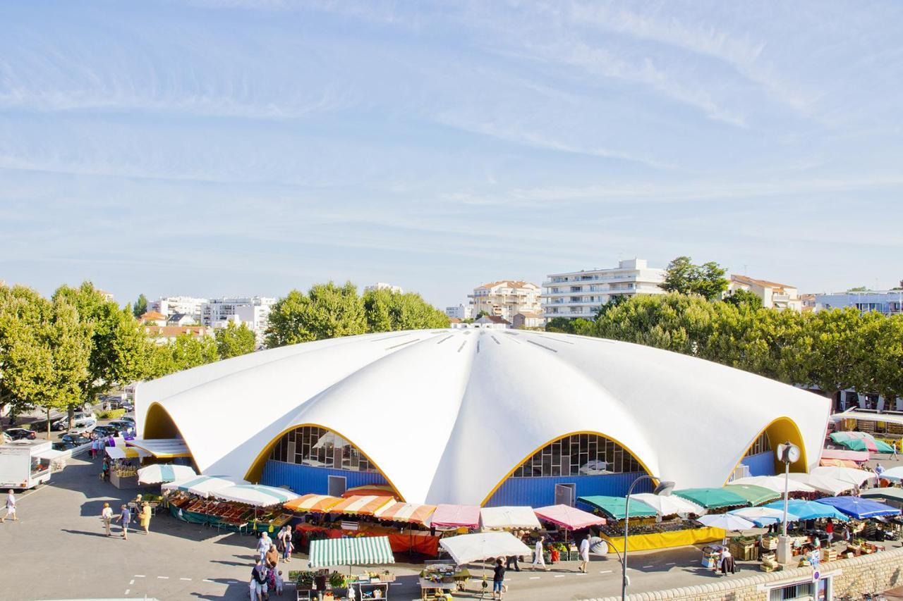 Residence Des Tilleuls Proximite Plage Et Commerces Royan Eksteriør billede