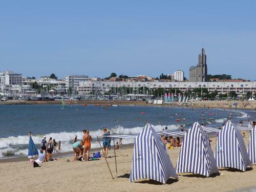 Residence Des Tilleuls Proximite Plage Et Commerces Royan Eksteriør billede